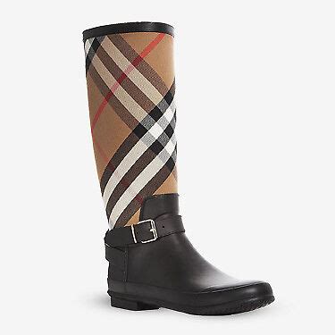 burberry boots bloom|Burberry boots outlet.